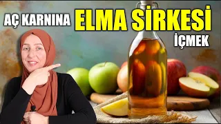 Drinking Apple Cider Vinegar Every Morning On An Empty Stomach , Fzt Aynur BAŞ