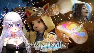 Shiori Reacts: FFXIV Dawntrail FULL Trailer Reaction Japan Fanfest