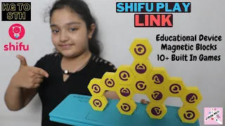 Shifu Plugo Link Unboxing & Review 🚀| Educational Device for Kg to 8th Grade | Build. Learn. Play