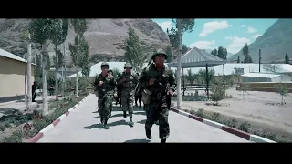 Армия Таджикистана:  сила, гордость, защита