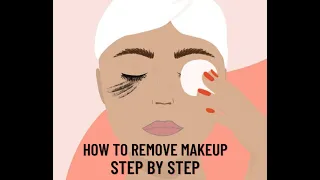 How To Remove Makeup Without Makeup Remover| Remove makeup with oil |The Easy Way |Abhilasha Sharma|