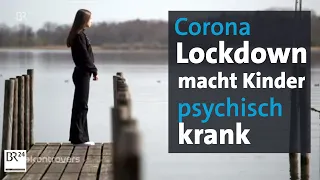 Corona-Folgen: Die Qualen der Jugend im Lockdown | Kontrovers | BR24