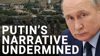 How NATO can deter Putin and his narrative on Ukraine | Lord Dannatt
