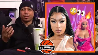 Did Nicki Minaj Diss Megan Thee Stallion in Her New Song?