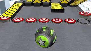 Going Balls‏ - SpeedRun Gameplay Level 4941- 4942