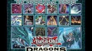 Yugioh: Dragons of Legends and The Gold Series Challenge- Really?