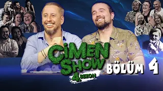 Çimen Show | Cem İşçiler & Fazlı Polat | 4. Sezon 4. Bölüm