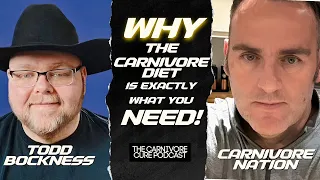 "Normal" IS NOT What You Think It Is Until You Try This Diet! | ft. The Carnivore Nation