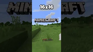 Minecraft But Liking Adds More PIXELS...