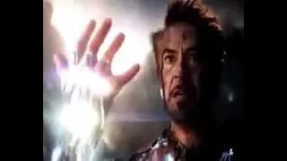 The Day Tony Stark Died (American Pie X Avengers Endgame Parody SPOILERS!)