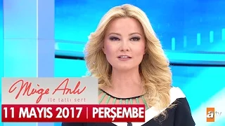 Müge Anlı ile Tatlı Sert 11 Mayıs 2017 Perşembe - Tek Parça