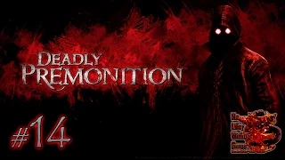 Deadly Premonition[#14] - Прохождение на русском(Без комментариев)