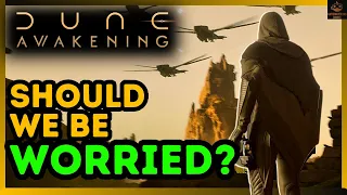 Why Players Are Worried About The Dune MMO