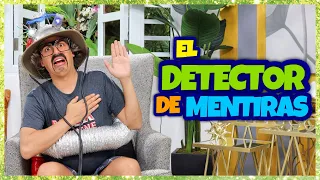 Daniel El Travieso - El Detector De Mentiras.