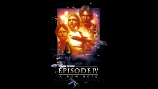 "Princess Leia's Theme" | A New Hope Complete Score