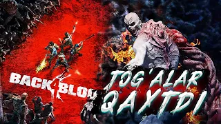 BACK 4 BLOOD - TOG'ALAR QAYTDI ZOMBILAR AVJIDA (CLOSED BETA)