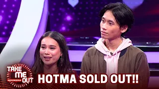 SEMUA NANGIS! Hotma Akhirnya Berjodoh Dengan Jason - Take Me Out Indonesia 2024