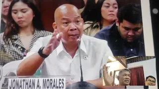 Jonathan Morales, inalok ng.U.S Visa at Pabirong sinabi na, sa lotto nalang. Para Manahimik na?