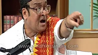 Bhupen Hazarika sings about the Ganga