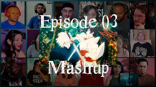 Hell's Paradise Episode 3 Reaction Mashup | 地獄楽