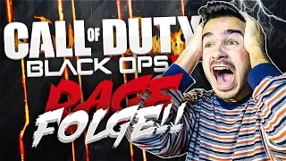 Call of Duty BLACK OPS 3 : Online Let's Play #27 [FACECAM] - KOMPLETTE RAGE ESKALATION !!