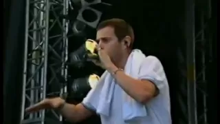 The Streets - Don't Mug Yourself - T In The Park 2003