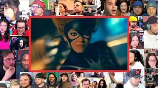 MADAME WEB - Trailer 🕸️🕷️ Reaction Mashup | Marvel Studio (2024)