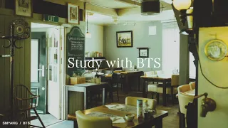 3 Hour BTS Piano Music for Studying and Relaxing