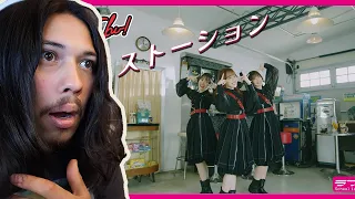 【Music Video】CatChu!「ディストーション」REACTION