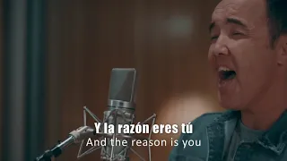 "THE REASON" | Hoobastank | [Acoustic] (Vídeo oficial + sub español).