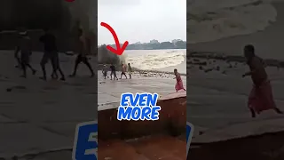 Massive Tidal Waves are UNBELIEVABLE