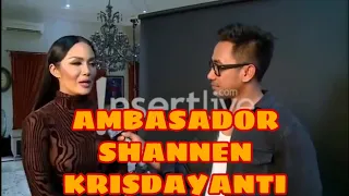 SGI [ KRISDAYANTI AMBASADOR SHANNEN ]