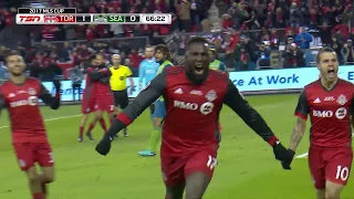 MLS Cup: Jozy Altidore Goal - December 9, 2017