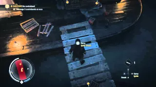 AC Syndicate - Sabotage two contraband at once - Challenge