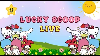 🔎 Lucky Scoop With Me | 24 May