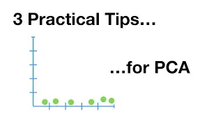 StatQuest: PCA - Practical Tips