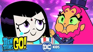 Teen Titans Go! | A History Lesson | @dckids