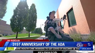 IN FOCUS Discussion: 31st Anniversary of the ADA