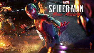 Marvel's Spider-Man: Miles Morales - Time to Rally - Underground Bridge Attack - Gameplay - PS5