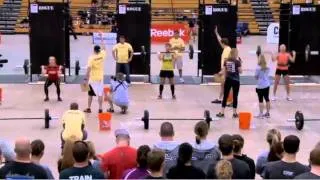 CrossFit - 2011 North Central Regional Day 1 Highlights