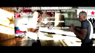 Van Damme and Georges St-Pierre | Martial Arts training promo