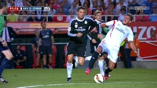 Cristiano Ronaldo vs Sevilla (Away) 14-15 (02.03.2015) HD 720p