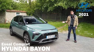 NEW  Hyundai BAYON 2021