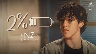 Enzo Rabelo - 2% (Clipe Oficial)