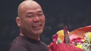 【高阪剛】世界のTKの最高な引退試合【RIZIN.35】