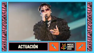 Tiago PZK - Traductor | En directo en LOS40 Music Awards 2022