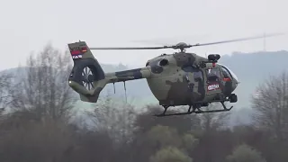 Serbia received first out of nine H145Ms