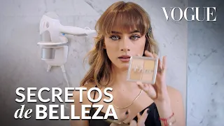 Azul Guaita de Rebelde y su guía para un delineado de sirena perfecto | Vogue México y Latinoamérica