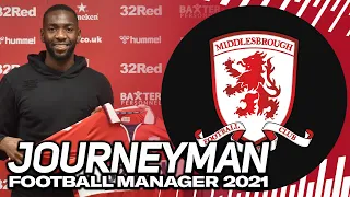 JANUARY TRANSFER SIGNINGS!! FOOTBALL MANAGER 2021 | Journeyman Career Ep39