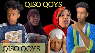 SOMALI SHORT FILM || QISO QOYS | QABYALAD DARTEED AYU HOYADIIS U WAAYEE | XALQADI 3AAD